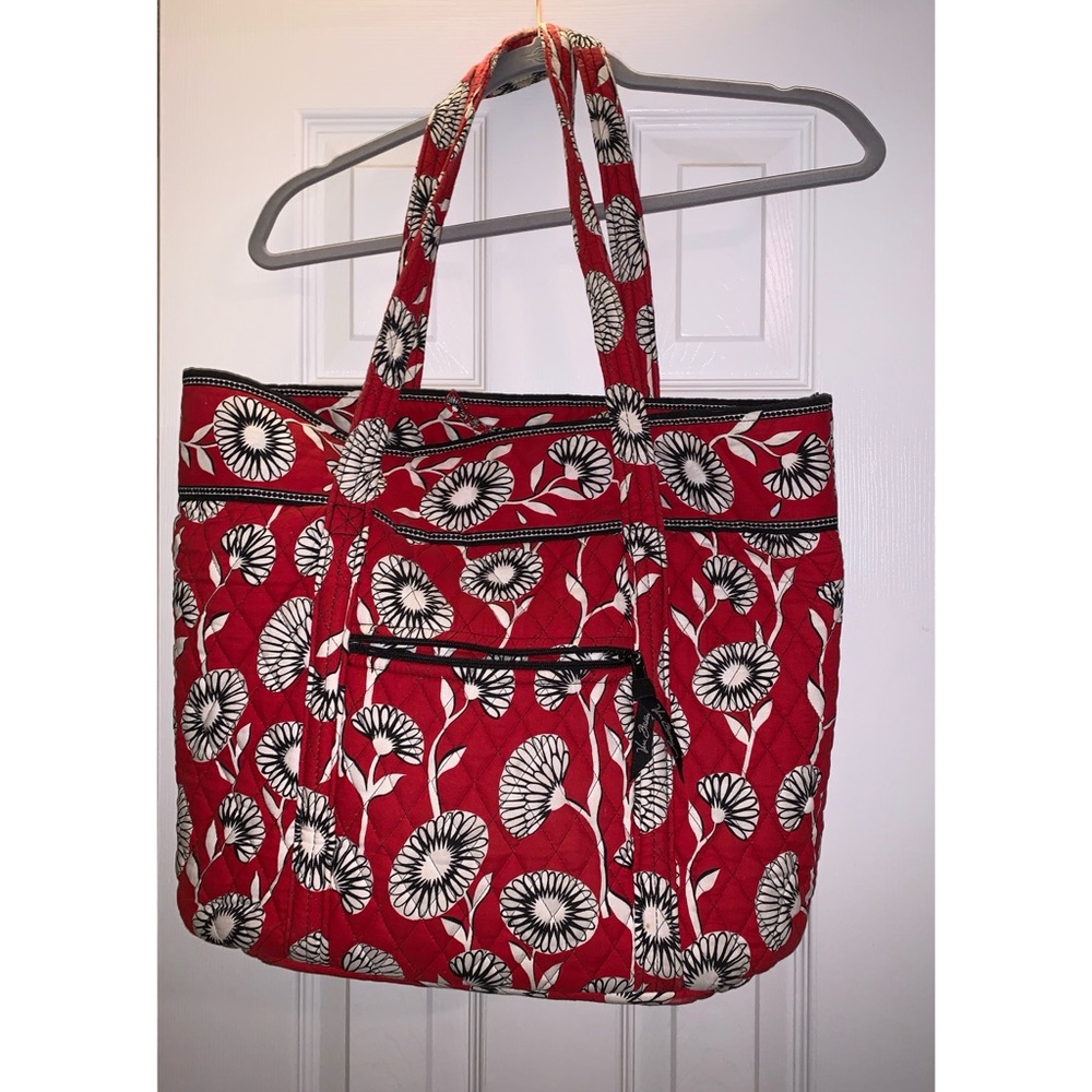 Large Vera Bradley Tote